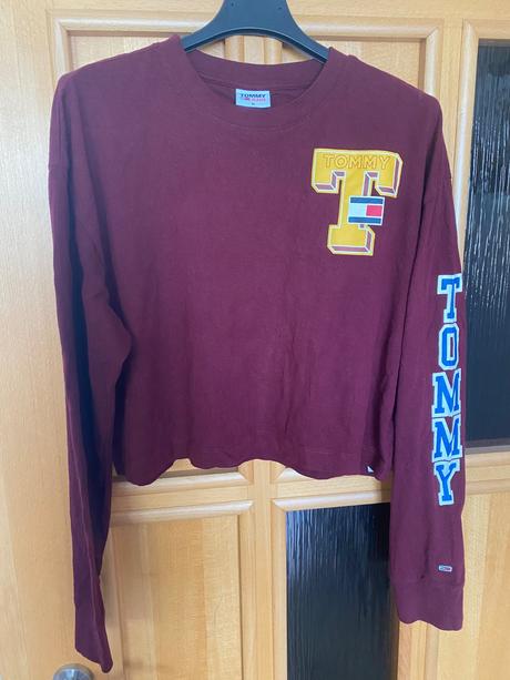 Tommy hilfiger vel.m, tommy hilfiger,m