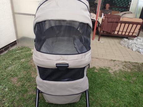 Kočík 2-kominbinacia moon relax special edition, moon,moon relaxx edition