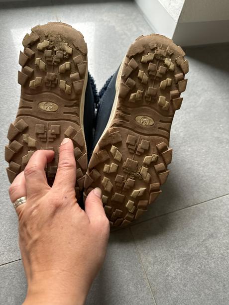 Prechodne topanky, 34