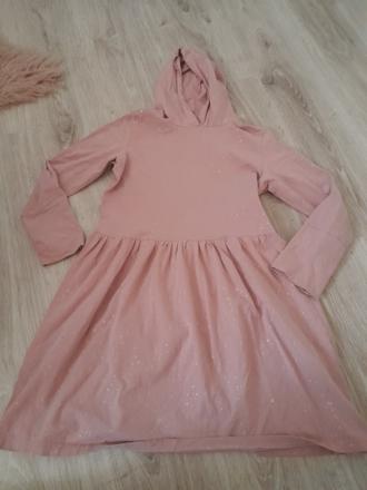 Šaty, h&m,152
