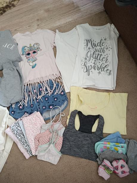 Mix  8-10 rokov cena už s poštou, 140–152