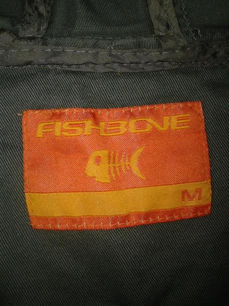 Tenká bundička, fishbone,m