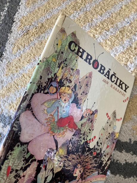 Chrobáčiky jan karafiát (1990), 