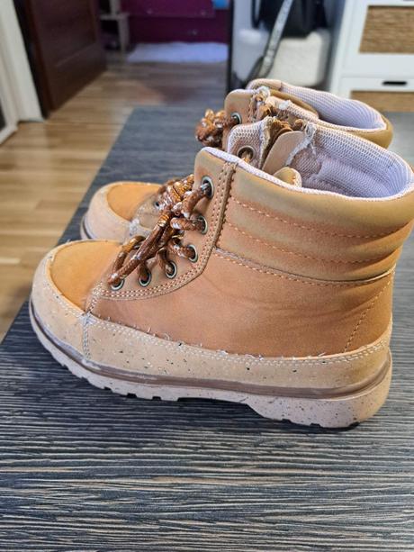 Zimné topánky - veľkosť 31, 31