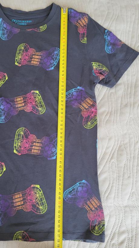 3x tričko velk. 146, 146