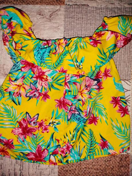 Letná blúzka, primark,140