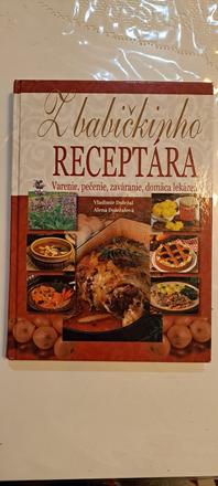 Z babičkinho receptara, 