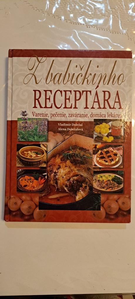 Z babičkinho receptara, 