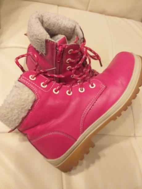 Zimne topanočky, 35