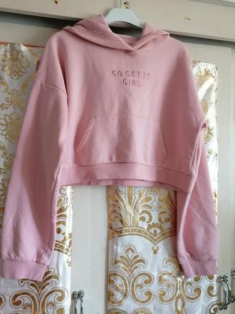 Crop mikina, f&f,164