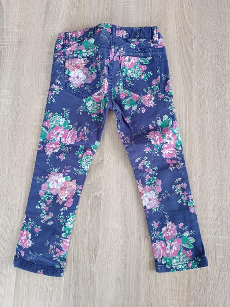 Dievčenské nohavice, palomino,98