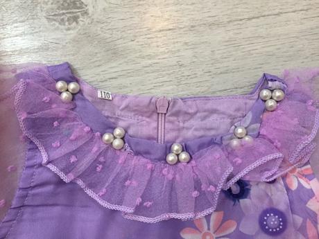 Dievčensky kostým isabela 4-5 rokov, 