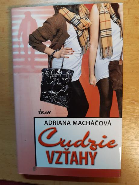 Machačová cudzie spálne,