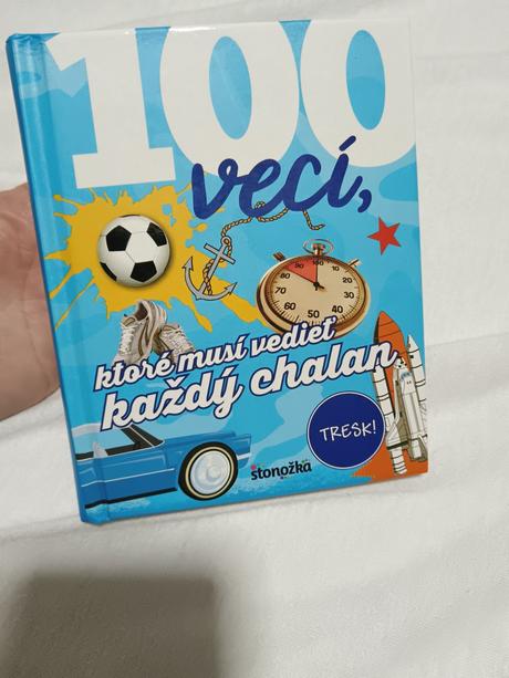 100vecí ktoré musí vedieť každý chalan,