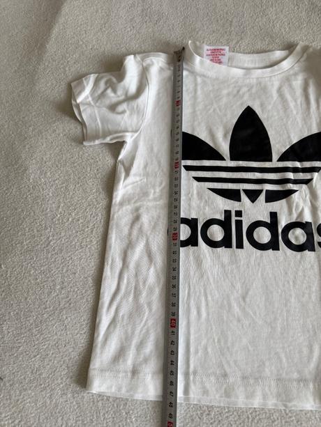 Tričko, adidas,134
