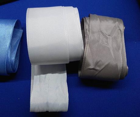 Koralky 4, 6, 8 mm, nite, stuhy, ostatne, 