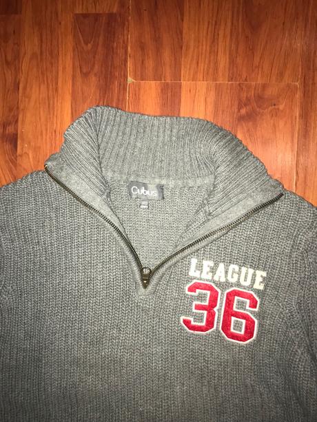 Sveter cubus, cubus,140