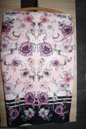 Zaujimavá sukňa, river island,38