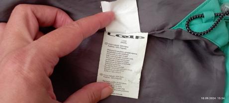 Softshell vetrovka loap, 122