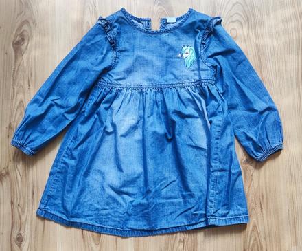 Riflové šaty, kiki&koko,116