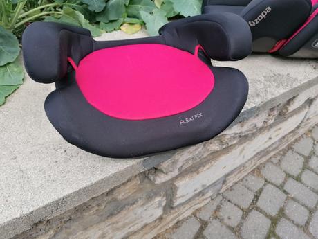 Autosedačka izopa 15-36 kg, 