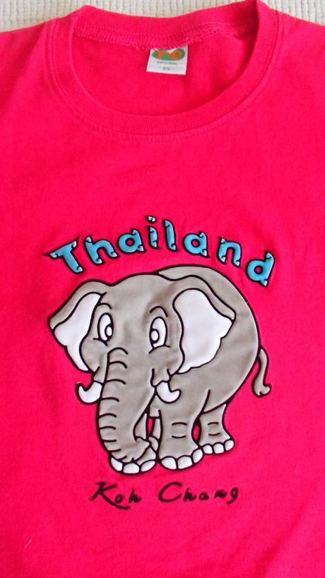 Tričko so slonom, 104