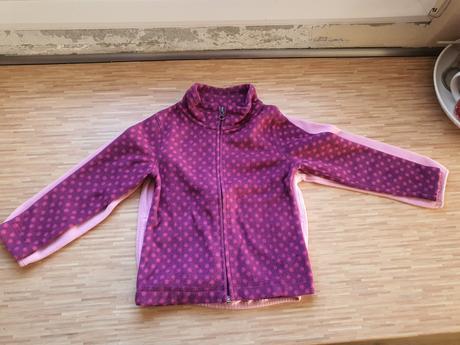 Flisove mikinky, next,98