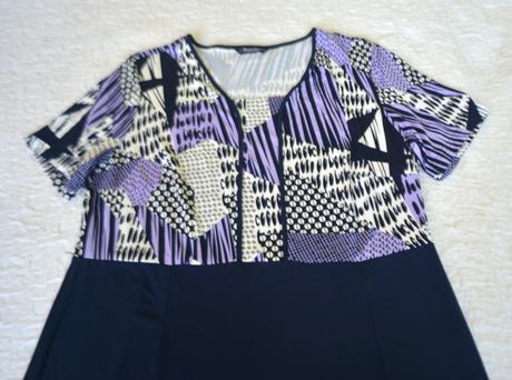Dámske šaty brandtex, veľ. xxl, xxl