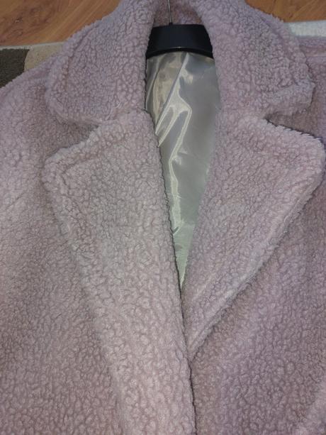 Krásny teddy kabat, 