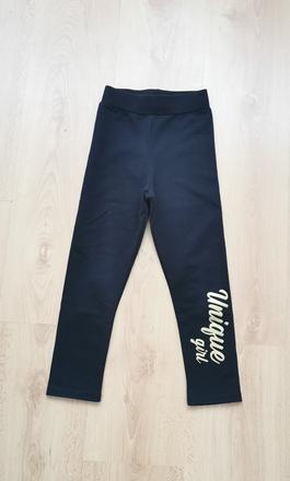 Unique hrubšie nohavice, 110