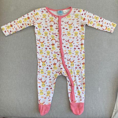 Pyzamo tweety a srdiecka, 68