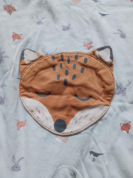 Lindex pyzamka, lindex,68