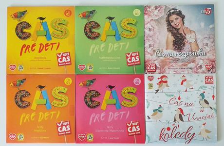 Cd pre deti, 