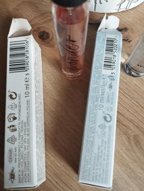 Avon 2x10ml, 
