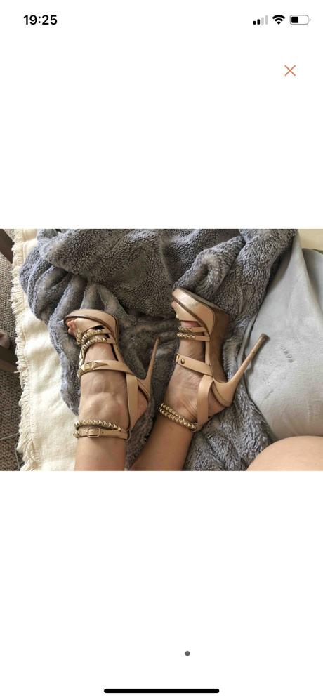 Givenvchy sandále na vysokom podpätku veľkosť 39, 39