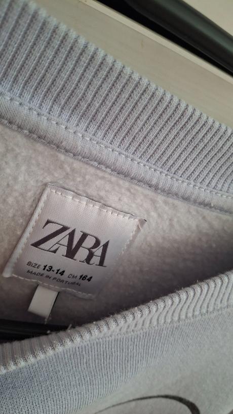 Mikina, zara,164