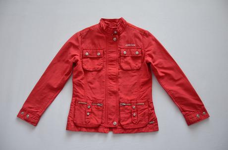 Prechodná bunda zn. geox, geox,116