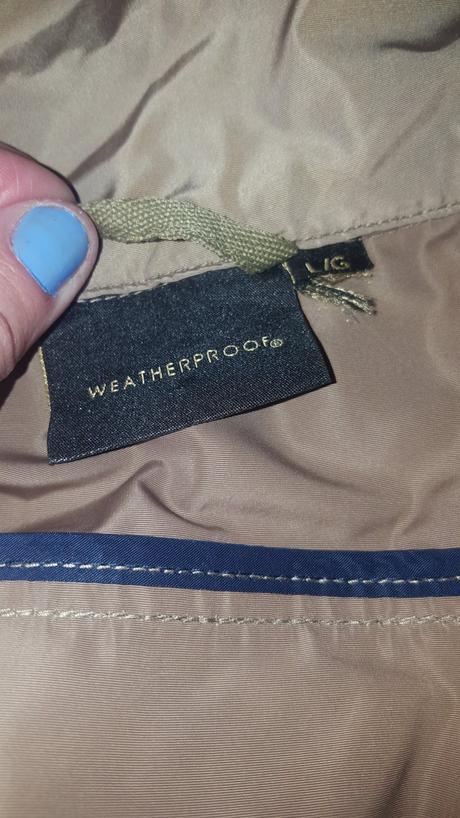 Dámska prechodná bunda, l