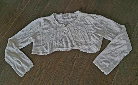 Nadherne dierkovame bavlnene bolerko monsoon super, monsoon,152