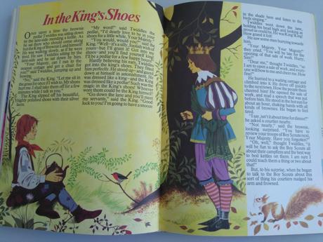 Anglické rozprávky tales of grid blyton, 