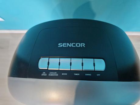 Ochladzovac vzduchu sencor, sencor