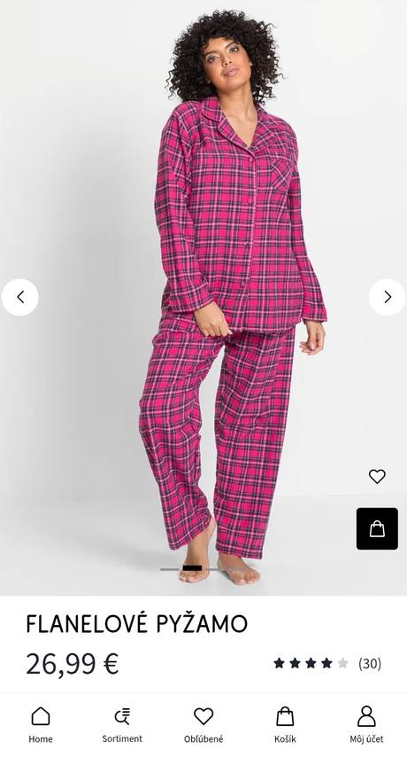 Vrch pyžama na dojčenie bonprix s (36/38), bonprix,s