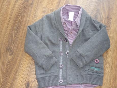 Elegantný svetrík, cherokee,92