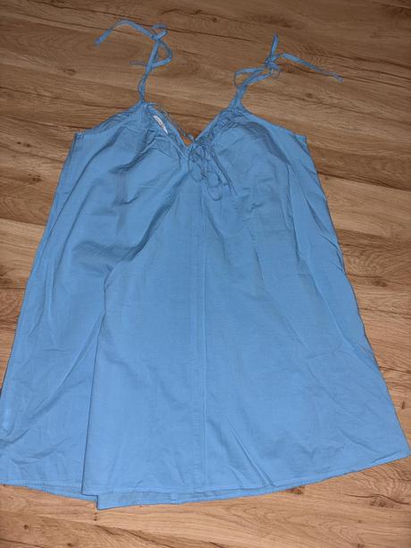 Ľahké šaty h&m xs /s, h&m,xs