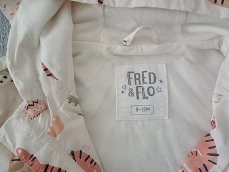 Pršiplášť / vetrovka, f&f,80