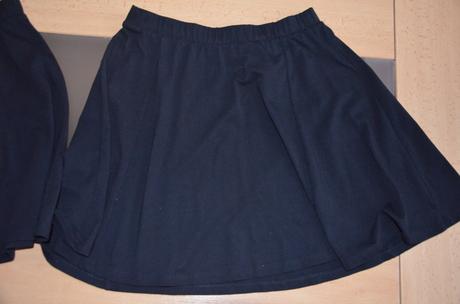 Sukne čierne h&m - v. 158/164, h&m,164