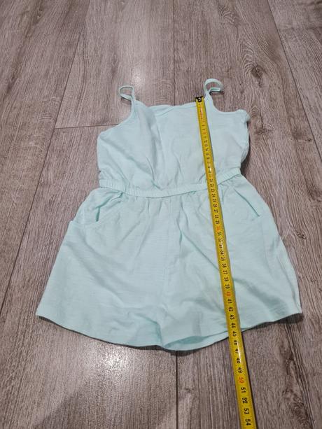 Letný overal bavlna, f&f,122