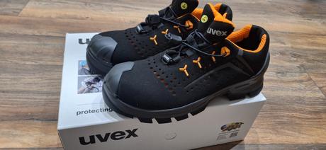 Pracovna obuv uvex vel 40, 40