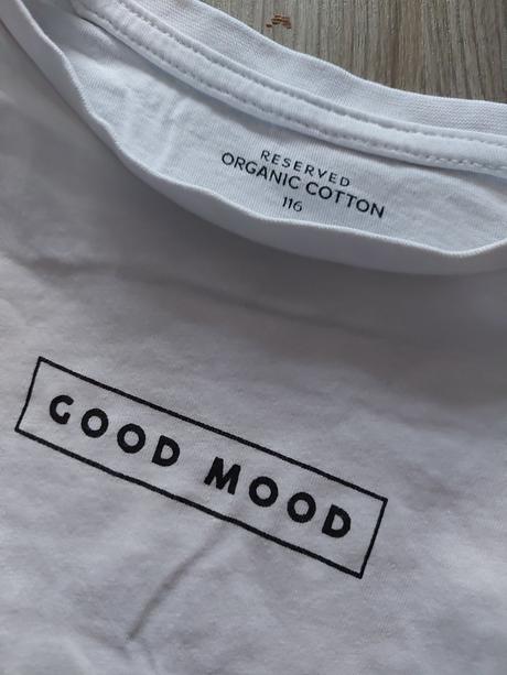 Tricko good mood, reserved,116