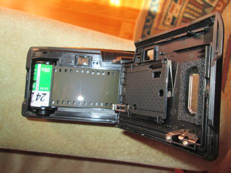 Predám fotoaparát, olympus